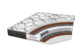 Матрас Парма Black and White шириной 2000 мм