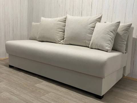 Диван Комфорт-1 ПБ велюр Luma 01