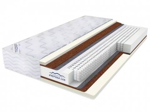 Матрас Bio Memory cocos TFK шириной 800 мм