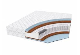 Матрас Bio massage cocos double TFK шириной 1600 мм