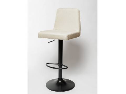 Стул барный BN 1280 темно-бежевый