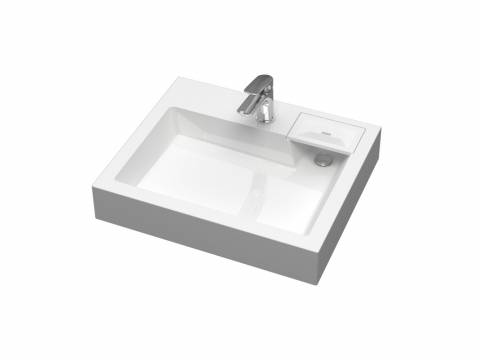 Раковина над стиральной машиной Шарм V63