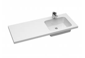 Раковина над стиральной машиной Лакшери V121 правая