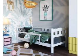 Кровать Миа Белый античный