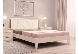 Кровать Грация-2 1600 Слоновая кость