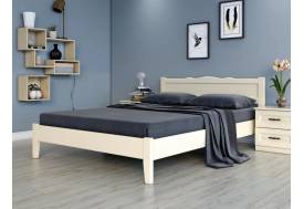 Кровать Карина-7 1400 Слоновая кость