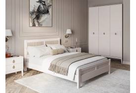 Кровать Фрида 1800 Льняной