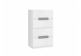 Комод 2 Палермо белый