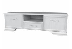 Тумба для теле-и радиоаппаратуры 2 двери 1 ящик Грация