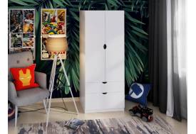 Шкаф с 2-мя ящиками ЛДСП Фаворит