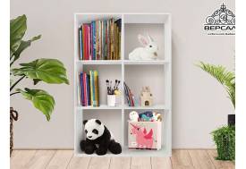 Стеллаж Куб-6 Версаль