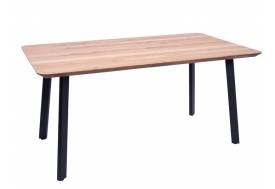 Стол Эйдж 60 КС-60 Натуральный дуб 1600х900 мм