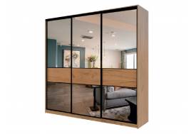 Шкаф-купе Max МШ-23-6-27-666