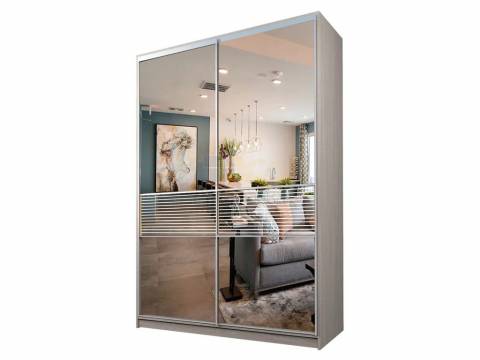 Шкаф-купе Max МШ-25-6-18-44