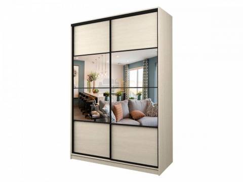 Шкаф-купе Max МШ-27-6-15-77