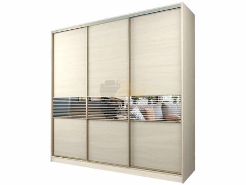 Шкаф-купе Max МШ-27-6-27/2-333