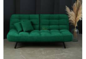 Диван 1111 ткань Вивальди 11 изумрудный