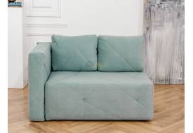 Диван 1010 ткань Вивальди 10 мятный