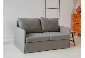 Диван 2222 ткань Вивальди 07 серый