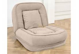 Кресло 777 ткань Вивальди 04 бежевый