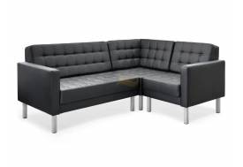 Офисный диван Бруно угловой