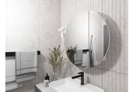 Шкаф зеркальный 16.312.04 Кларити