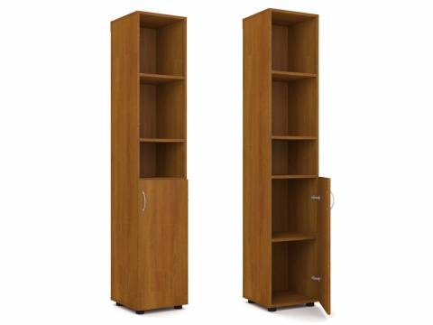 Шкаф пенал полуоткрытый У.П-2 Универсал