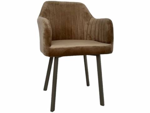 Кресло Ричи К104 отшив Полоска-опора Профиль