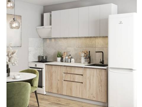 Кухонный гарнитур Дачный-1