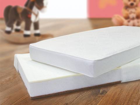 Матрас Барон классик 80х160 см микрофибра