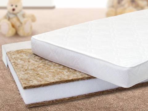 Матрас Принц Элит 90х190 см жаккард