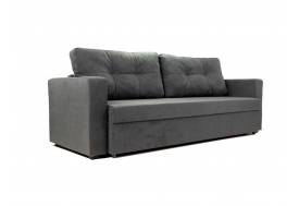 Диван Аракуль Серый Омега 32