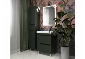 Комплект для ванны напольный Леон 60 форест