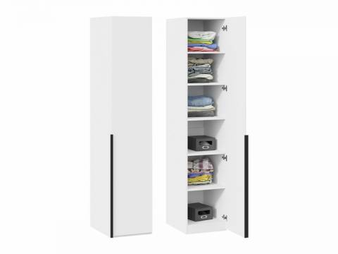 Шкаф однодверный Сити в гостиную