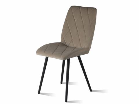 Стул Омега текстиль leonardo 02 светло-бежевый