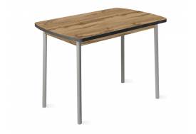 Стол раздвижной Гранд.4 1250 Дуб вотан - комплект ног №3.1