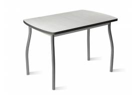 Стол раздвижной Гранд.4 1250 Бетон пайн - комплект ног №1.1