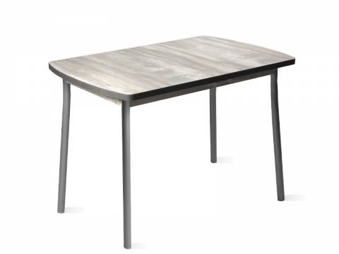 Стол раздвижной Гранд.4 1250 Лофт - комплект ног №2.1