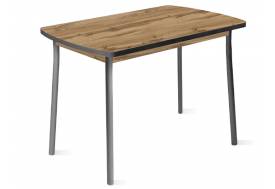 Стол Гранд.4 1000 Дуб вотан - комплект ног №2.1