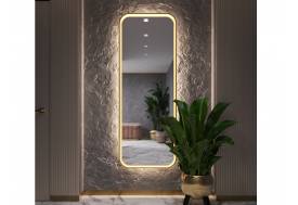 Зеркало прямоугольное Cudro 4