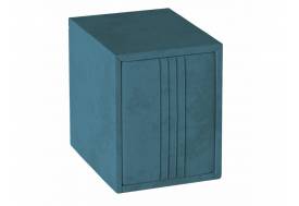 Тумба мягкая Севилья Вариант 3 Мора океан