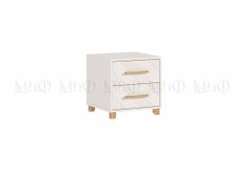 Тумбы прикроватные Ирис Кашемир (2шт)