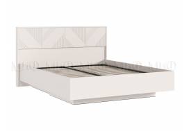 Кровать парящая 1600 Ирис (с ПМ) Кашемир