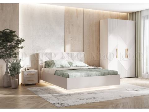 Спальня Ирис Кашемир