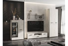 Гостиная Нэнси New Дуб Крафт Белый