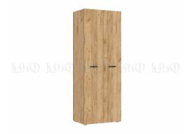 Шкаф 2-х створчатый 800 (ЛДСП) Нэнси NEW