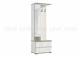 Прихожая Норд Дуб Крафт Белый