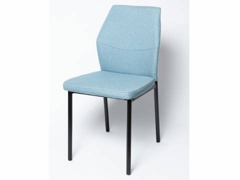 Стул DC 5001 голубая ткань