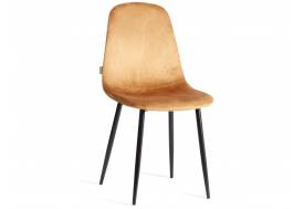 Стул Breeze mod. JSC-58 коричневый/черный