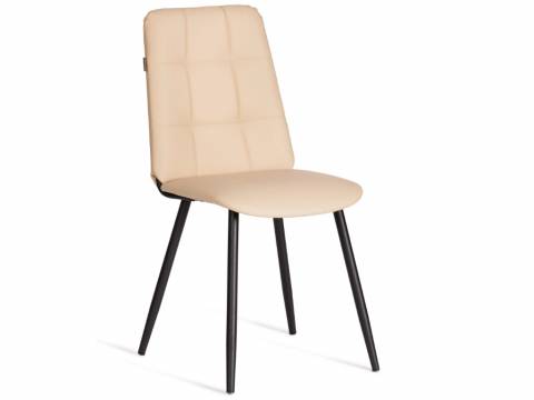 Стул обеденный Asti TREND экокожа бежевая
